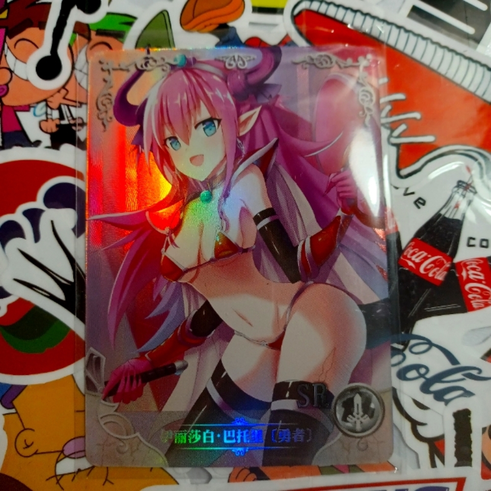 ♡SR Waifu Card♡